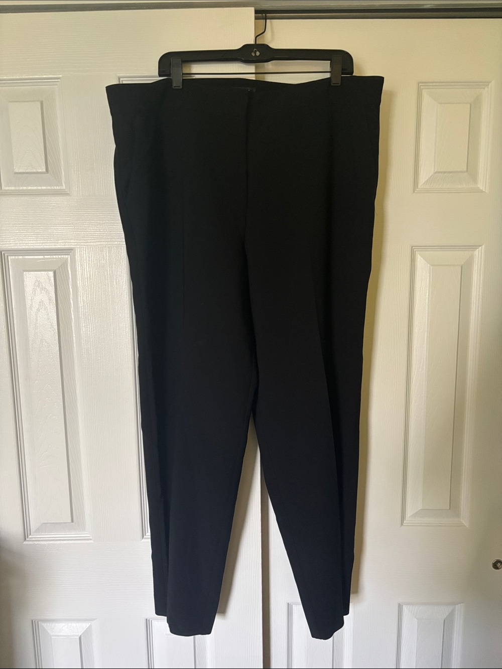 St John Emma Women’s Black Trousers Size 16
